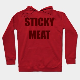 Sticky Meat iCarly Penny Tee Hoodie